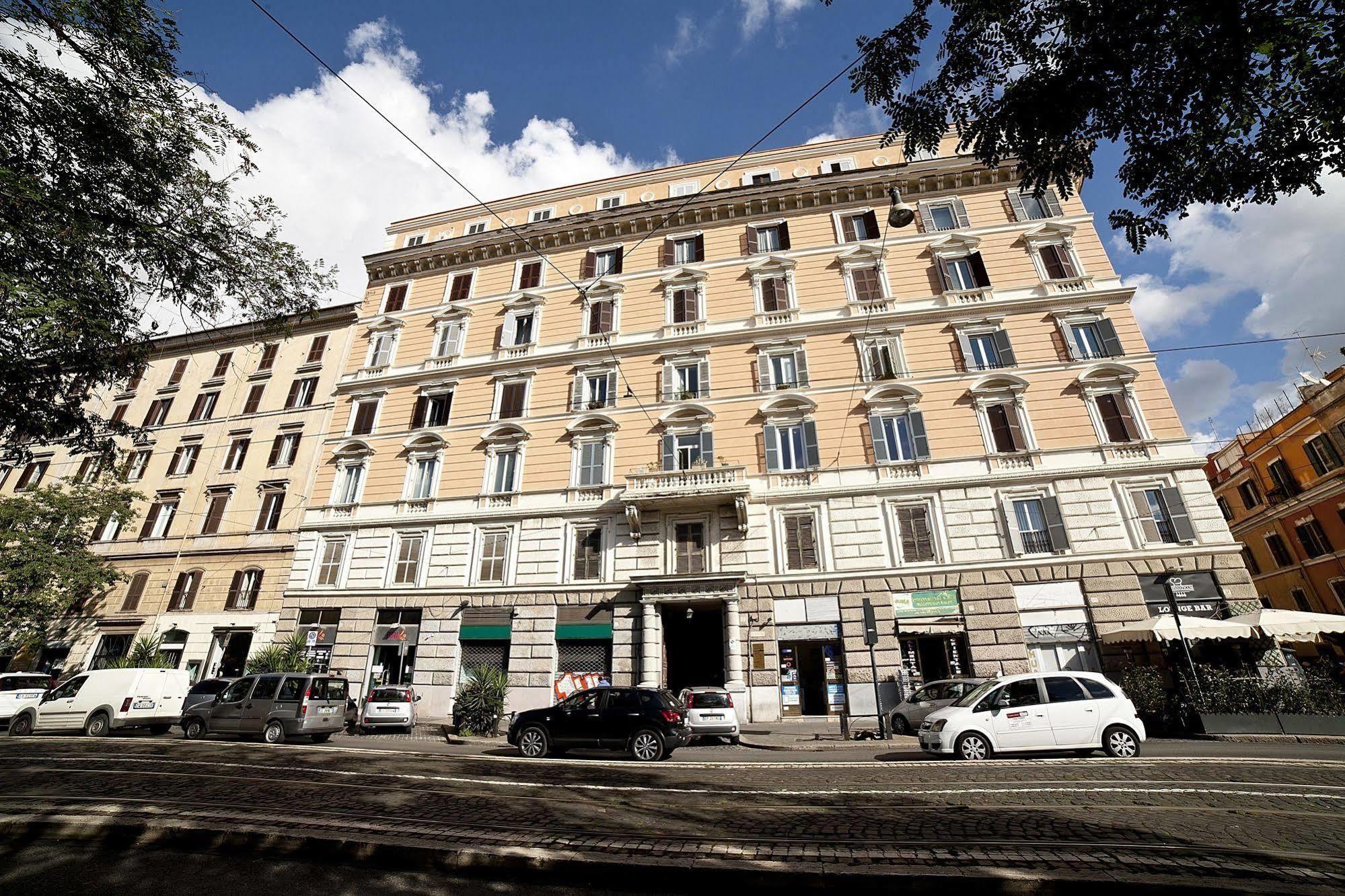 B&B Manzoni Holidays Rome Exterior photo